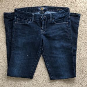 Lucky Brand Jeans size 6/28 Lola boot style